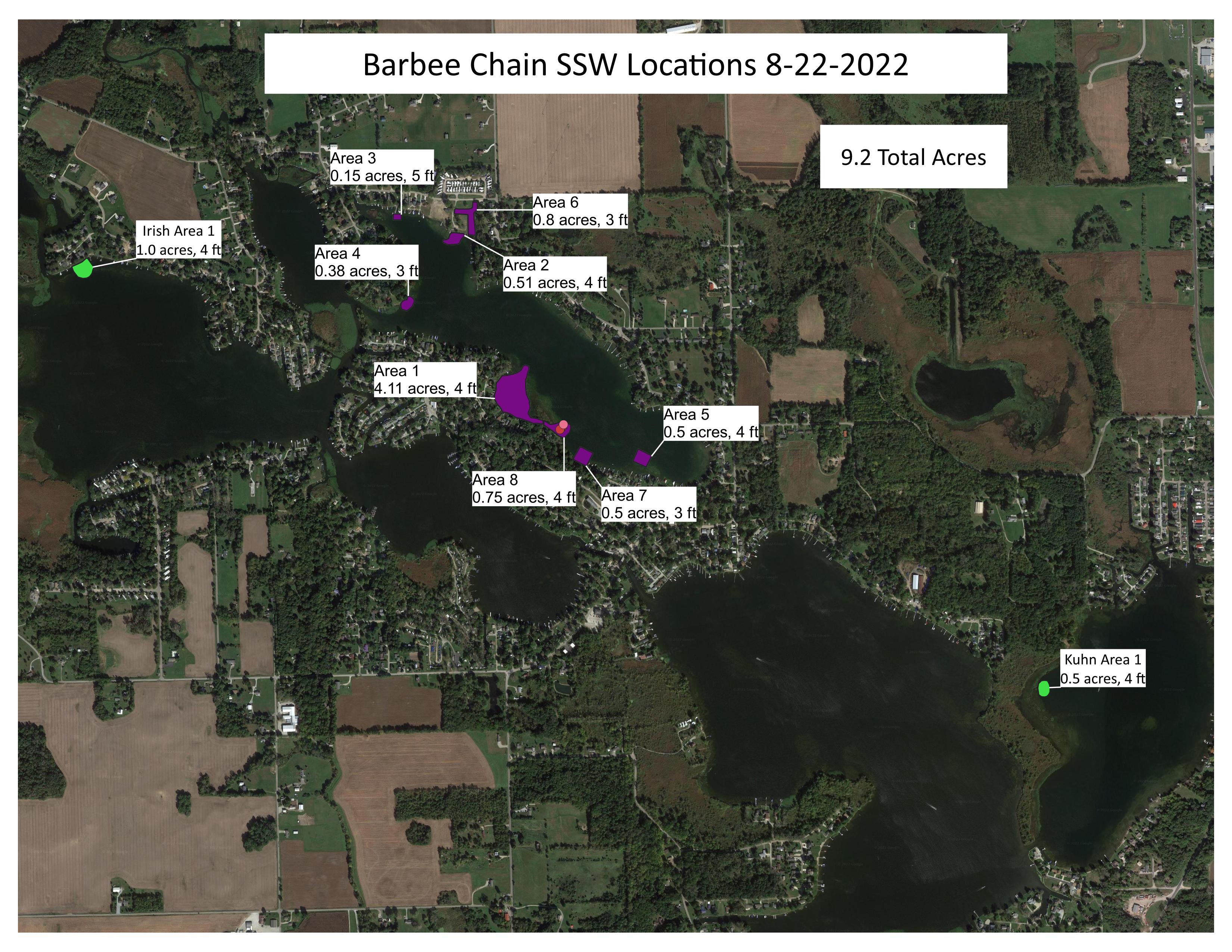 Barbee Lakes Property Owners Association - Home